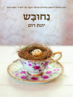 cover image of נחובש (It Was Worn)